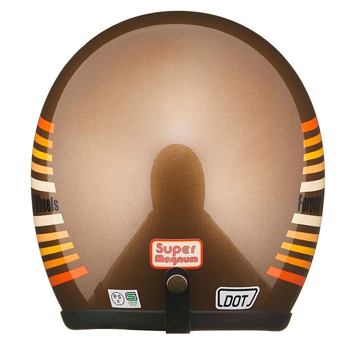 TT&CO.】スーパーマグナム レインボー オールドゴールド SG/DOT ティー