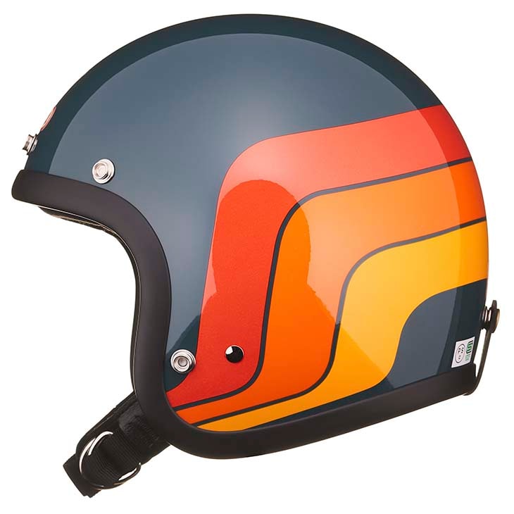 TT&CO.】スーパーマグナム セブンティーズライン ヴィンテージブルー