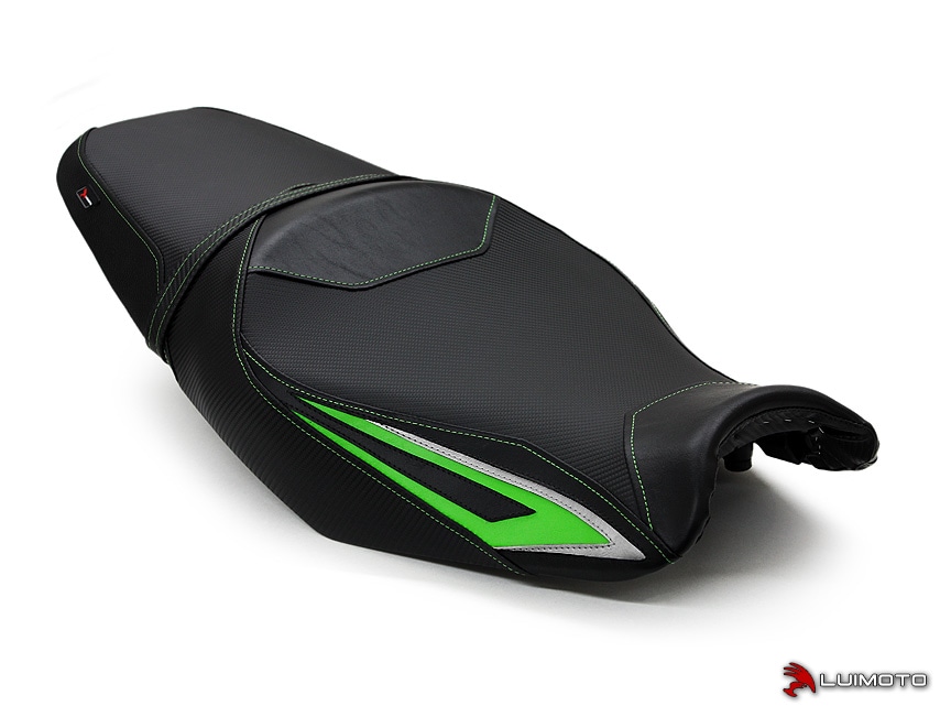 LUIMOTO（ルイモト) Team Kawasaki/シートカバー KAWASAKI ZX-14R 12