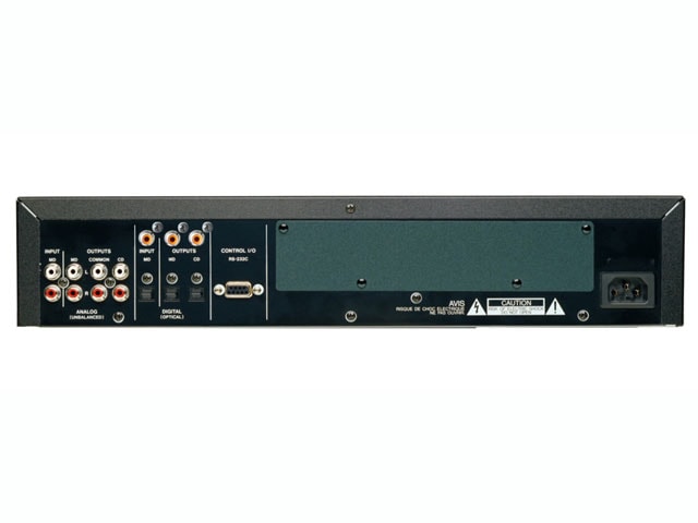 TASCAM CDプレーヤー／MDレコーダー コンビネーションデッキ MD-CD1MK3