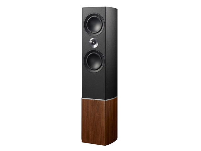 TANNOY(タンノイ) フロア型スピーカー [1本] 木目調 PLATINUM F6(R