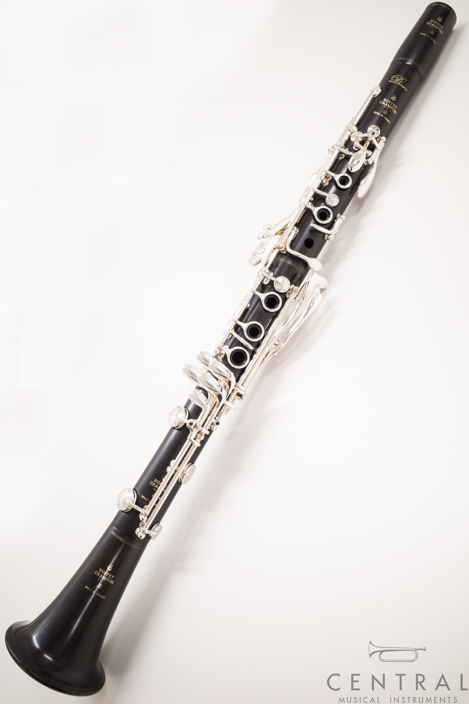 美品】Buffet Crampon グラナディラ（Bb）木製 クランポン 美品