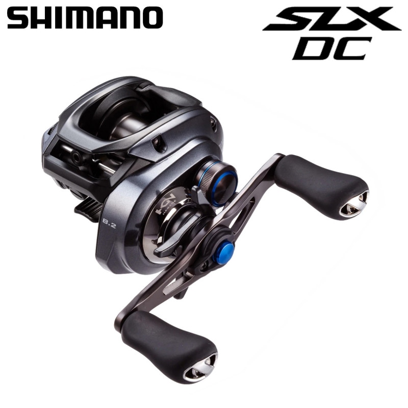 シマノ 23 SLX DC 71XG 左ハンドル | リール,ベイトリール（両軸