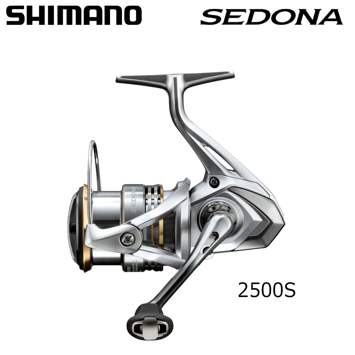 シマノ 23 セドナ 2500S | リール,スピニングリール,シマノ