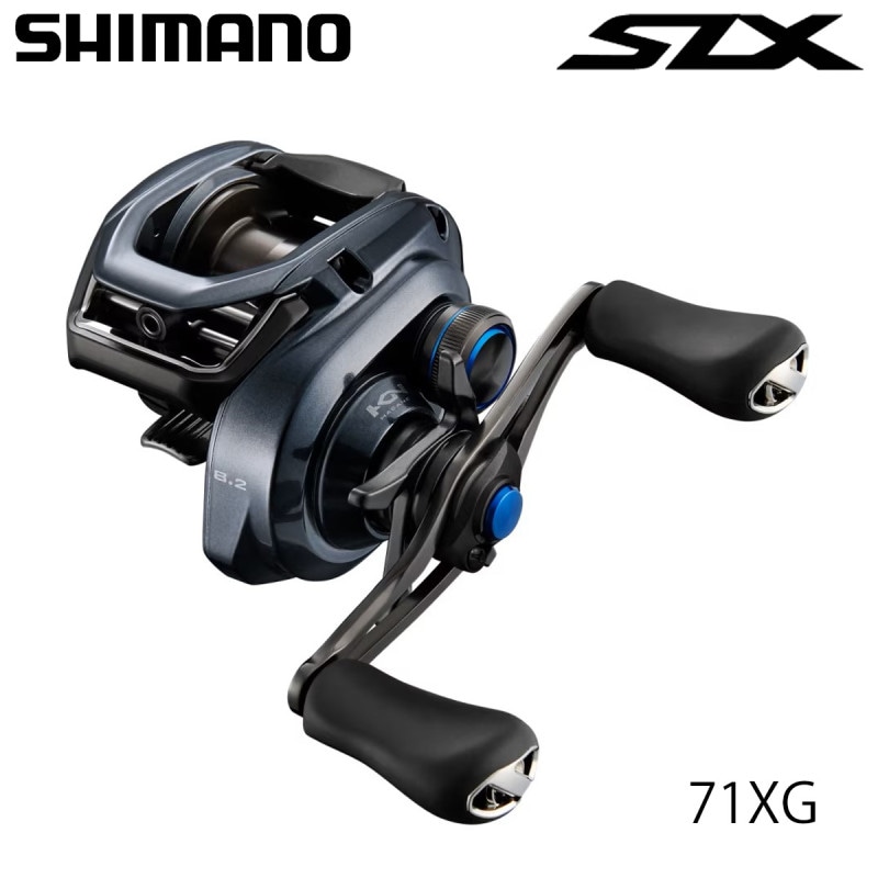 シマノ 24 SLX 71XG (左ハンドル) | リール,ベイトリール（両軸