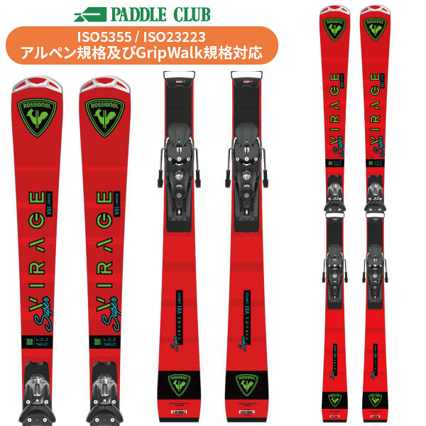 ROSSIGNOL ロシニョール 25-26 Hero Master Short Turn(ST) (R22) +