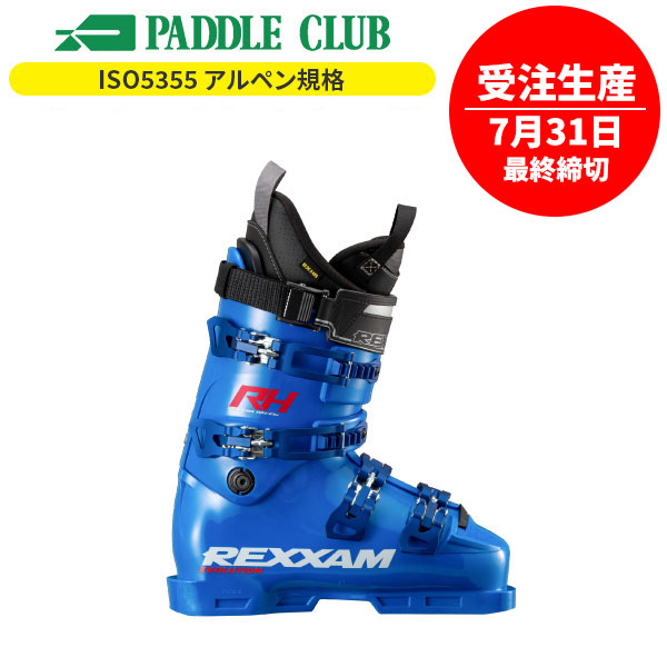REXXAM レクザム 25-26 R-EVO 100M レボ100M BX-Hインナー仕様