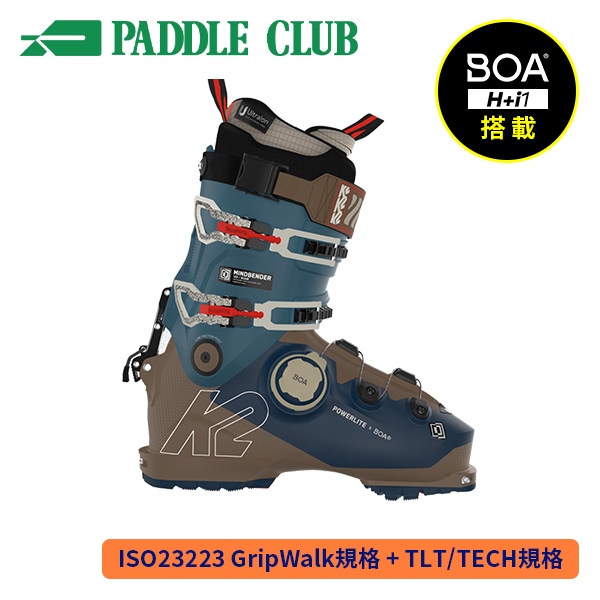 K2 ケーツー 25-26 MINDBENDER 110BOA マインドベンダー110ボア