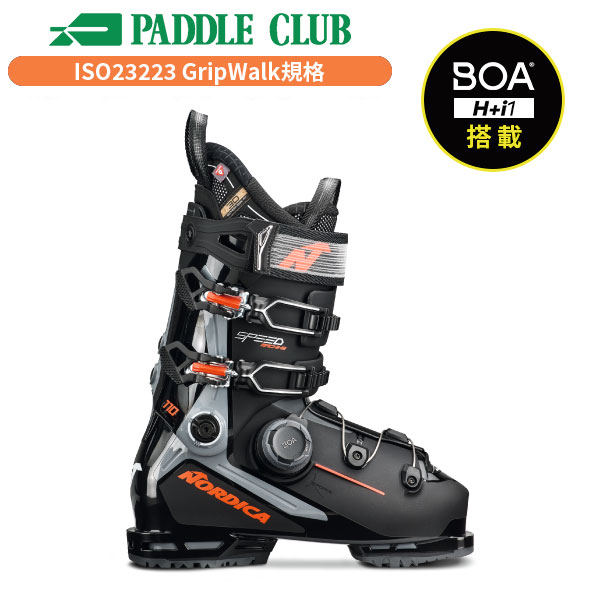 旧モデル NORDICA ノルディカ スキーブーツ 24-25 Dobermann5RD-M
