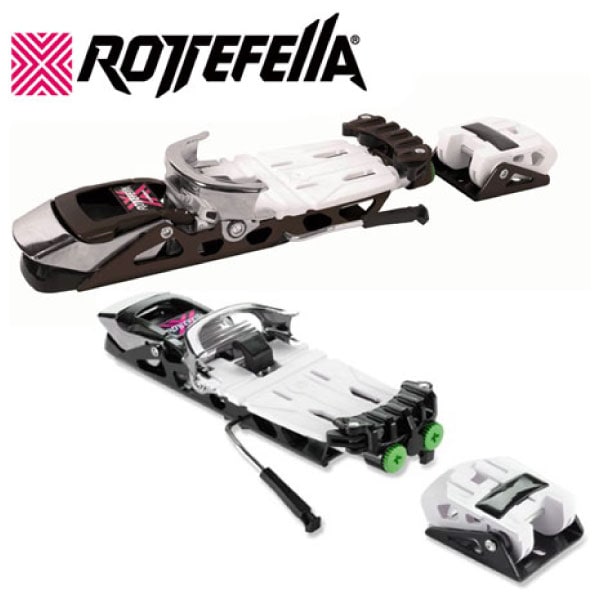 テレマークビンディング Rottefella ロッテフェラ 25-26 NTN FREERIDE