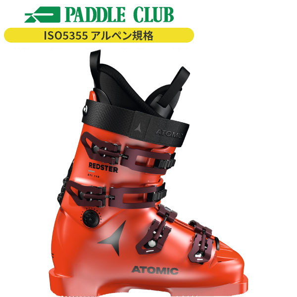 ATOMIC アトミック 25-26 REDSTER STR F4 レッドスターSTR F4 アルペン