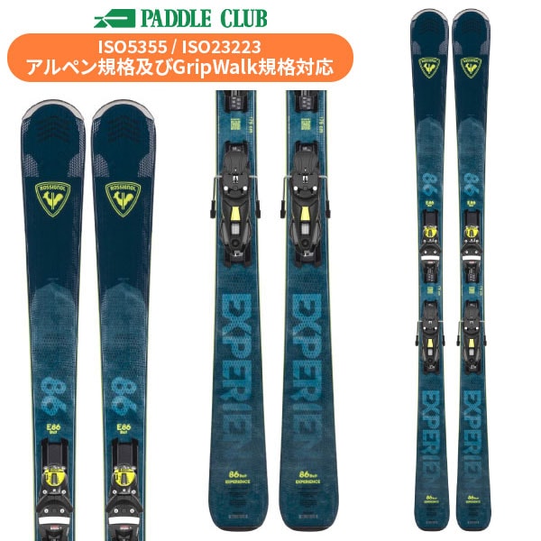 ROSSIGNOL HERO ATHLETE SL スキー板 157⑤