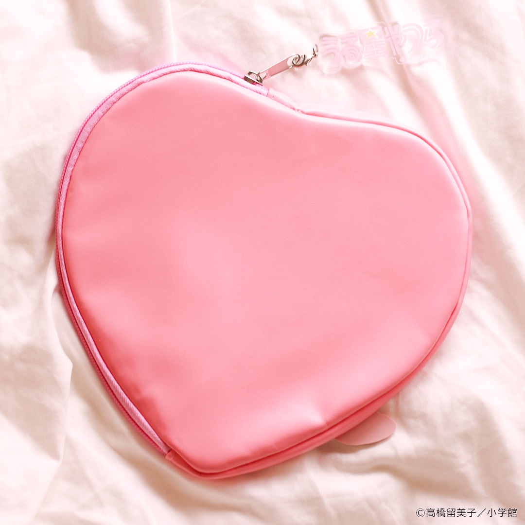 kashwere リミテッドポーチ ハート LIMITED POUCH / HEART(S (18×13