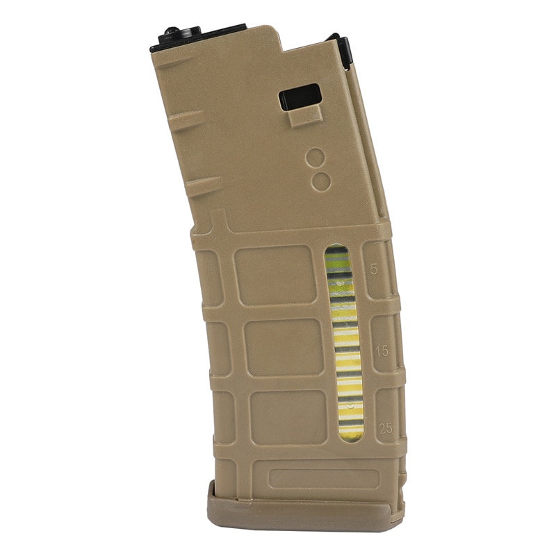 マグプル PTS 東京マルイ 次世代用 120連 pmag マガジン 2本セット