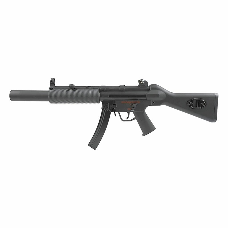 SRC H&K MP5 SD5 サイレンサー フルサイズ電動ガン サブマシンガン SMG