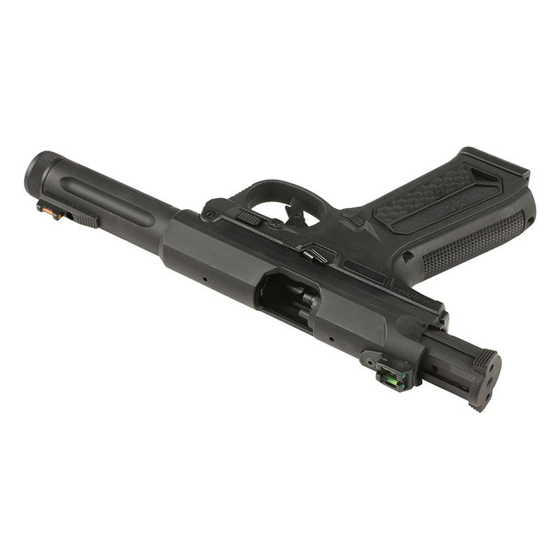 Action Army AAP01 アサシン ガスブローバックピストル アジアVer. BK