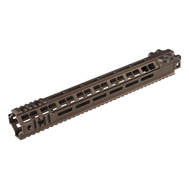 Zparts Geissele Mk4 15inch M-LOKハンドガード (東京マルイ M4 MWS