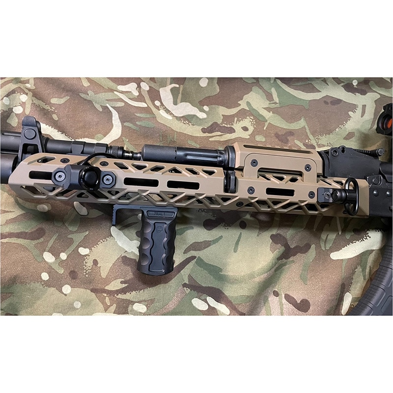 48Hセール】Airsoft Monster KPYK CRCタイプ AKMハンドガード (東京