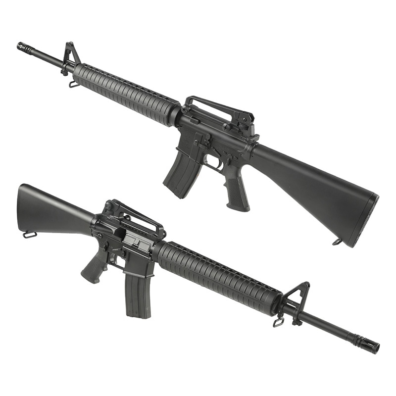 Golden Eagle コルト M16A2 ガスブローバックライフル | エアガン本体