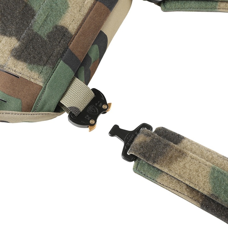 PEW Tactical FCスタイル FCPC V5プレートキャリア | サバゲー装備品