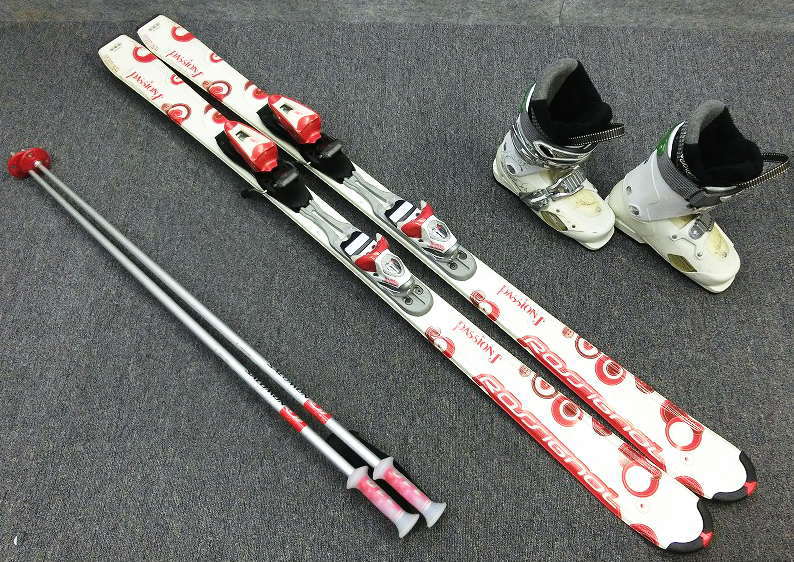 3109☆ﾛｼﾆｮｰﾙ PASSION 154cm☆Sｾｯﾄ/限定ﾚﾝﾀﾙ #シーズンレンタル