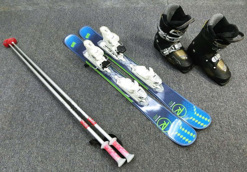 ROSSIGNOL PURSUIT 400 163cm スキー ロシニョール ROSSIGNOL PURSUIT