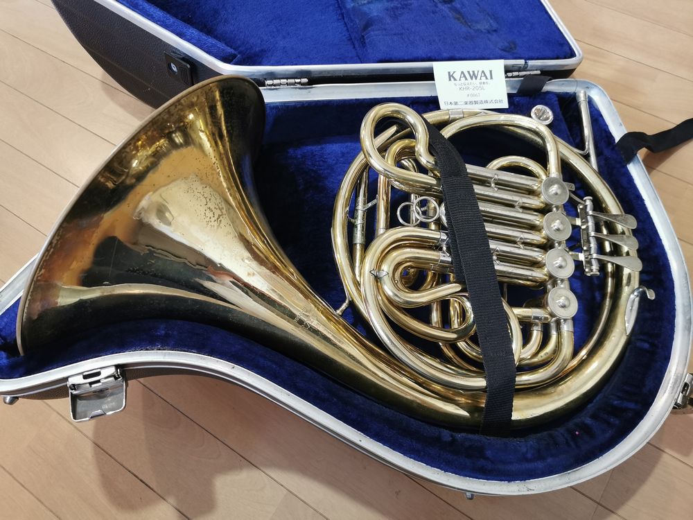 KAWAI クラリネット ECL-85 河合楽器製作所 リード メトロノーム KAWAI