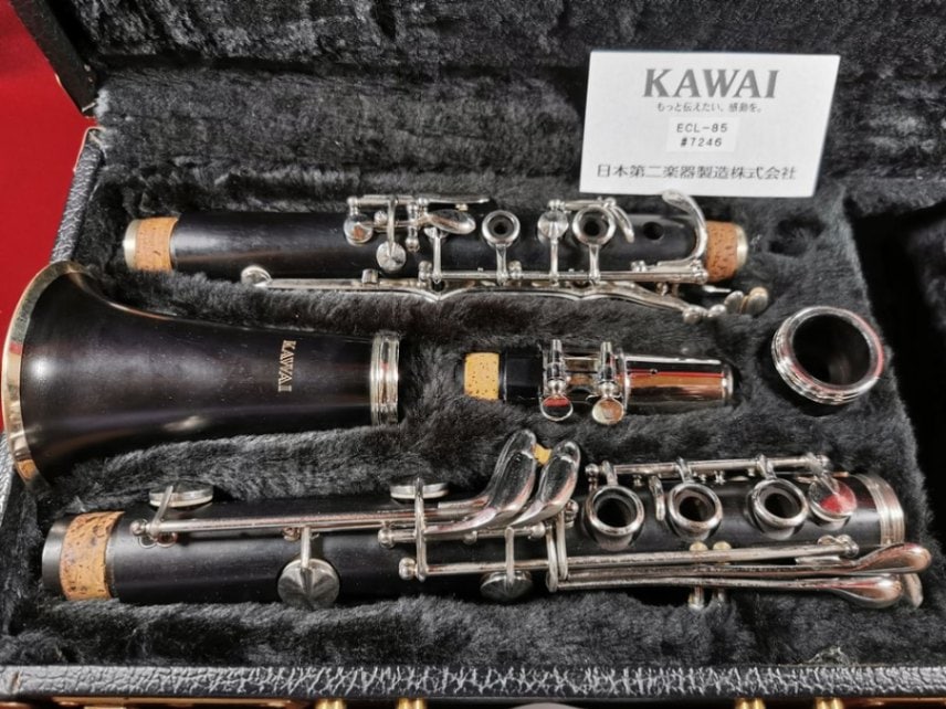 中古楽器】カワイ フルート Jewel｜KFL-151S | すべての商品 | 日本第