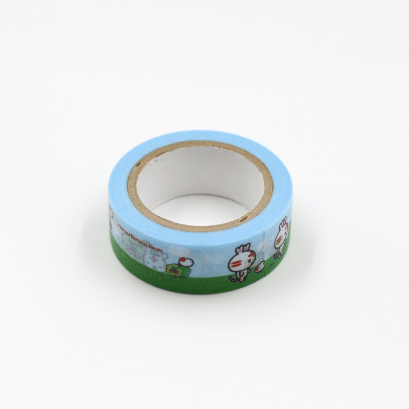 ハートラちゃん マスキングテープ | 文房具 | 日赤サービス