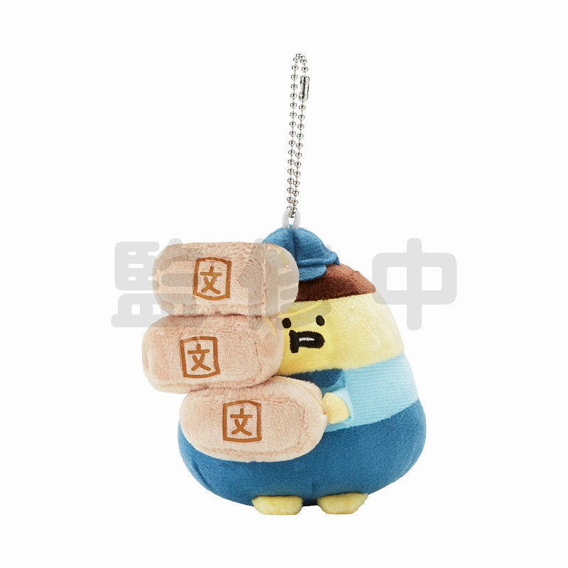 OBLINE STORE お届けぬいぐるみマスコット プリンさん | マスコット