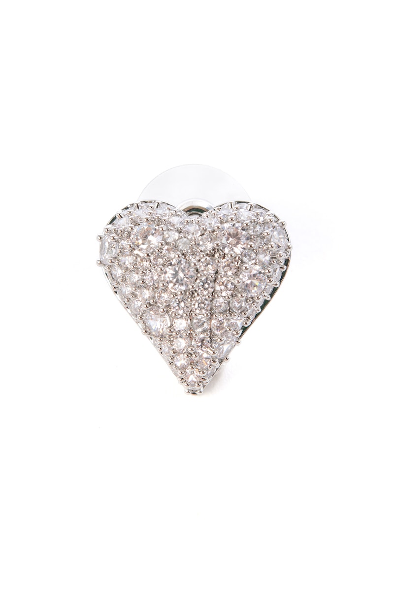 The Hanyコラボ】 Flower&Heartピアス | ALL ITEM | OBLI