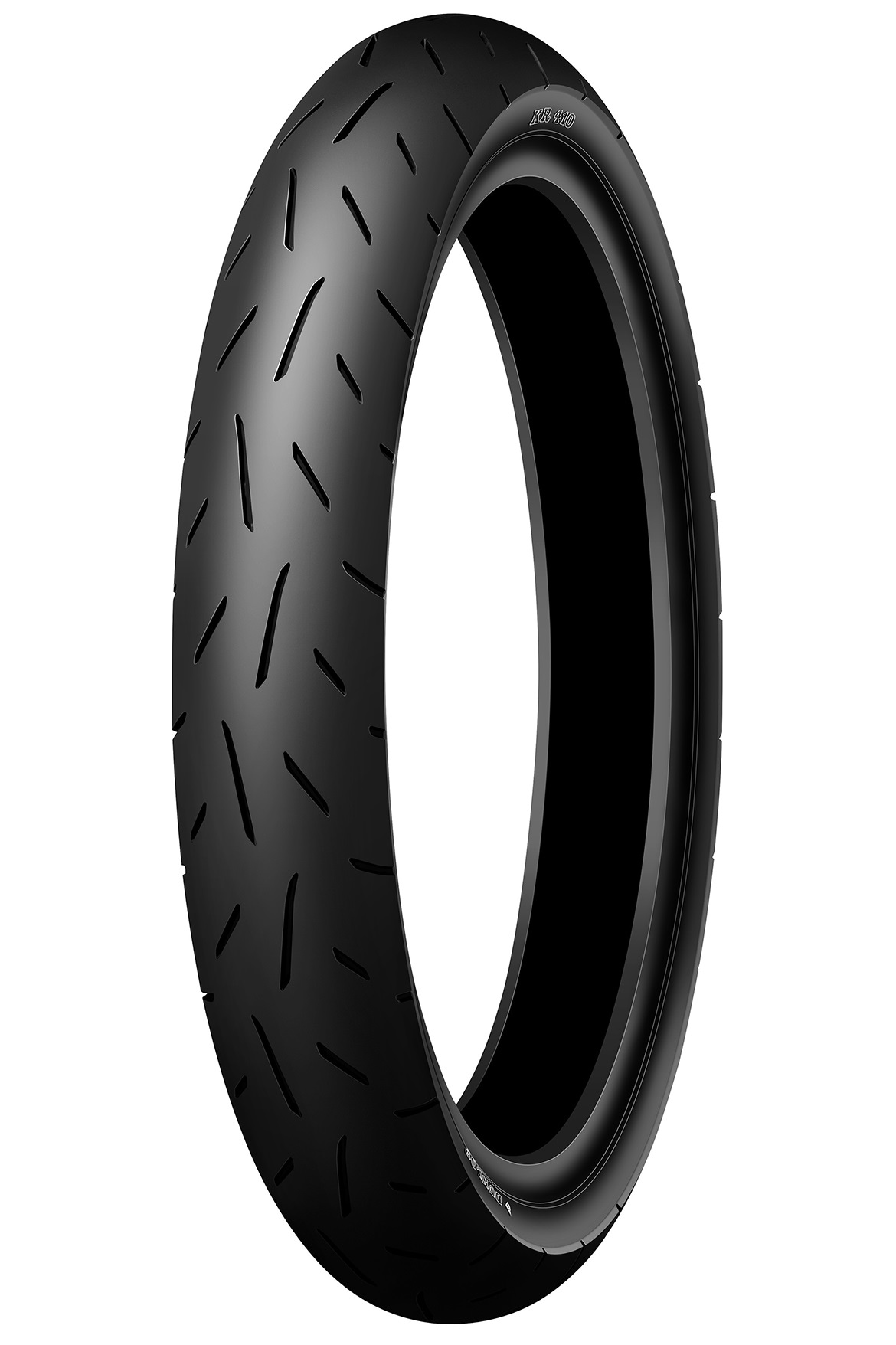 DUNLOP(ダンロップ) 90/80-17 46S KR410 フロント TL 309797 DUNLOP