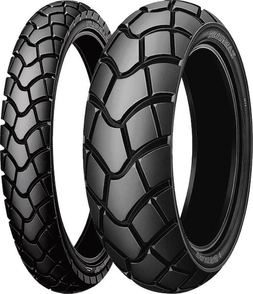 DUNLOP(ダンロップ) 110/80-14 MC 53P D604 フロント TL 350975 DUNLOP
