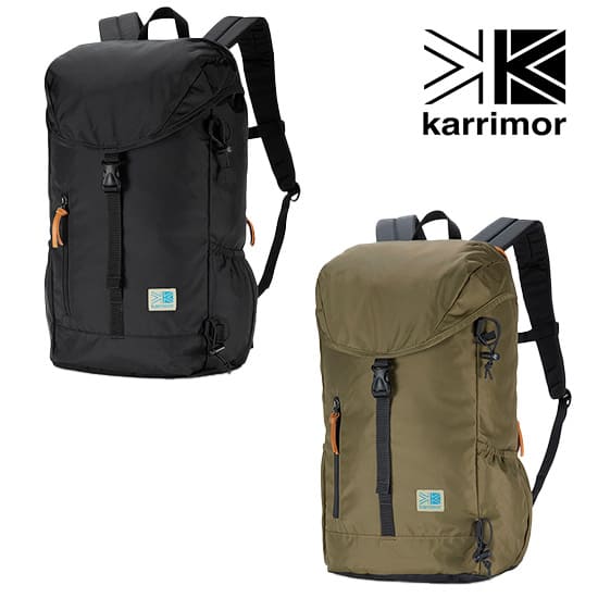 カリマー VT デイパックR 27 KRM501193 バックパック VT day pack R 27