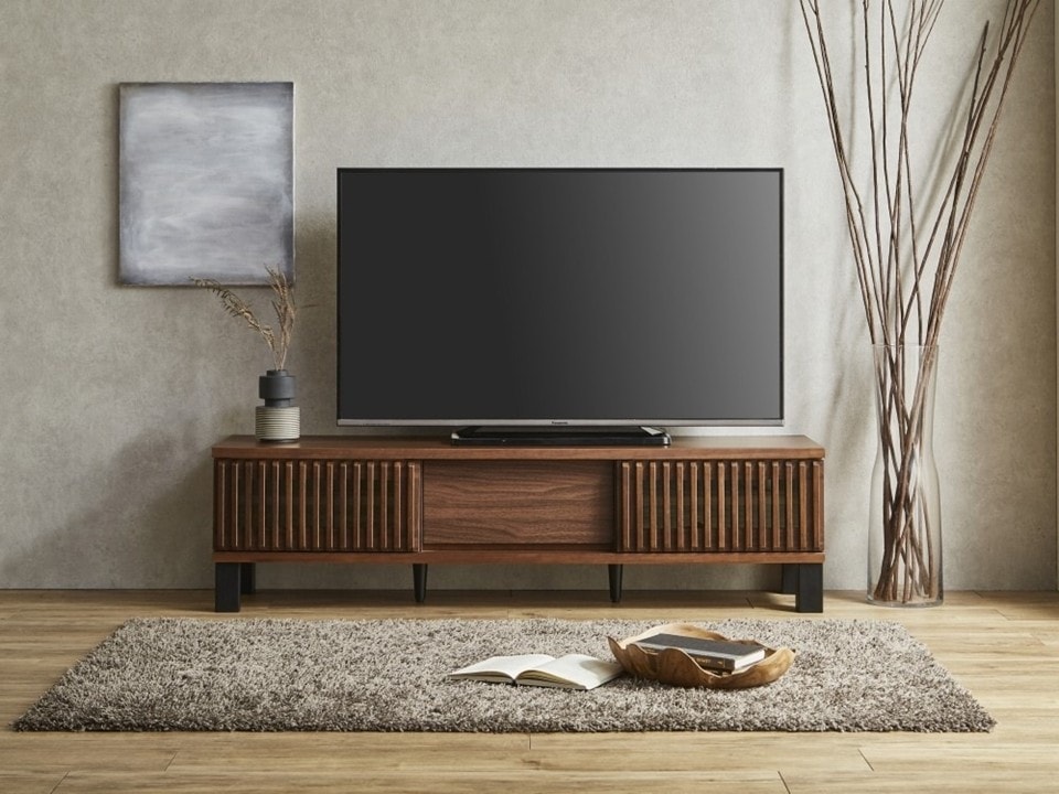 送料無料】 幅150cm TVボード テレビ台 和モダン テレビボード モダン
