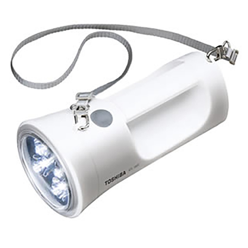 東芝 LEDサーチライト KFL-1800(W)｜4904530660467 17-4091｜通販なら