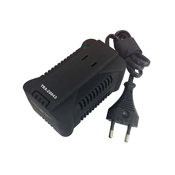 海外旅行用変圧器 220V-240V_TRA-Z0843 01-0843｜通販ならオーム電機