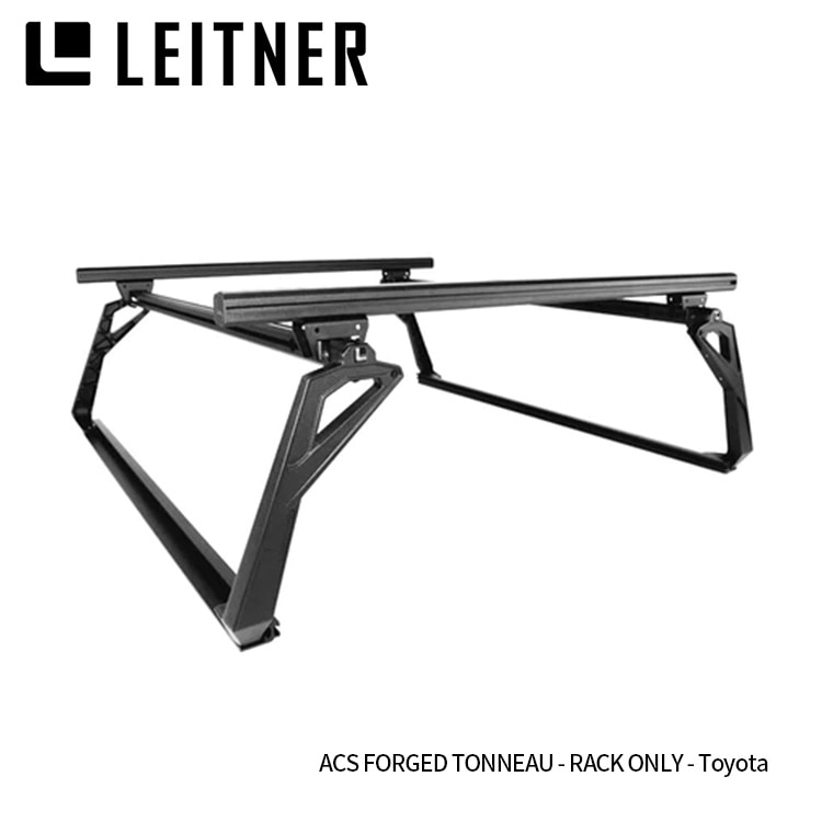 ACS TONNEAU RACK ONLY for タコマ ショートベッド | ブランドでさがす
