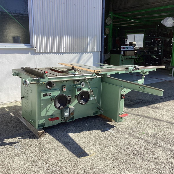 中古)桑原製作所 | 横切り盤 KS-T1300 TW | 中古機械,切断（横切り