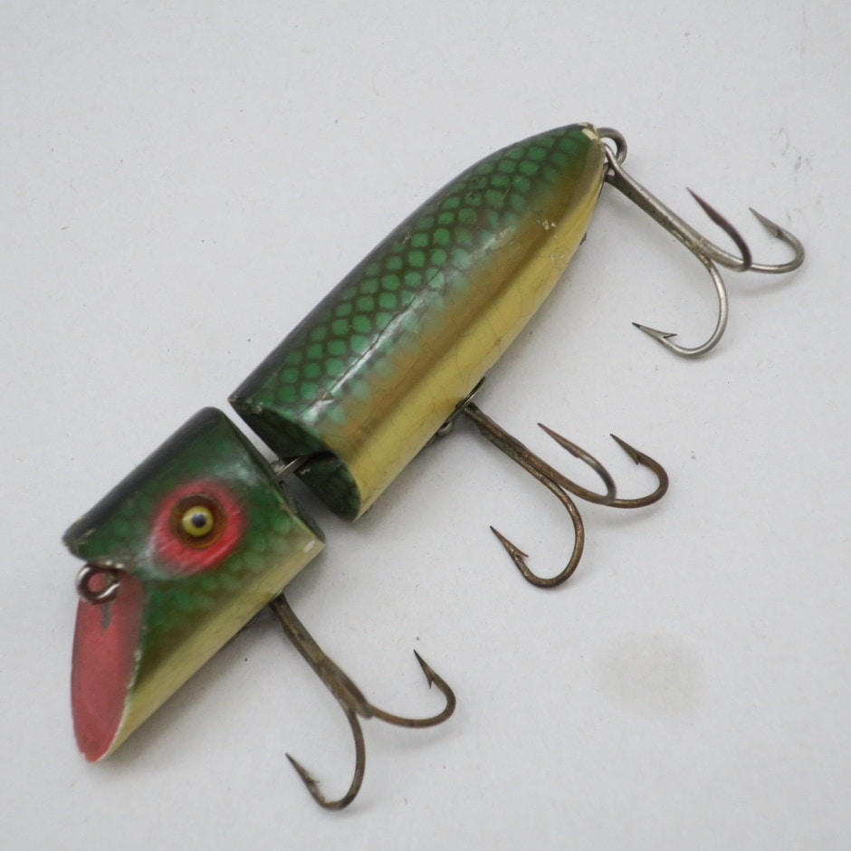 Heddon OLD ヘドン ルアーセット ルアーまとめ売り ルアー15個以上