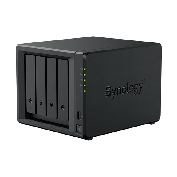 Synology DiskStation DS425+ 3.5インチHDD4台搭載可能 | ストレージ