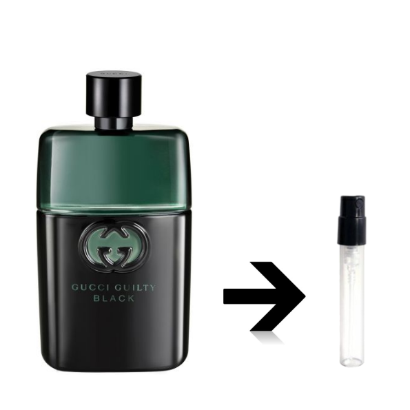 グッチ ギルティ ブラック プールオム オードトワレ EDT GUCCI