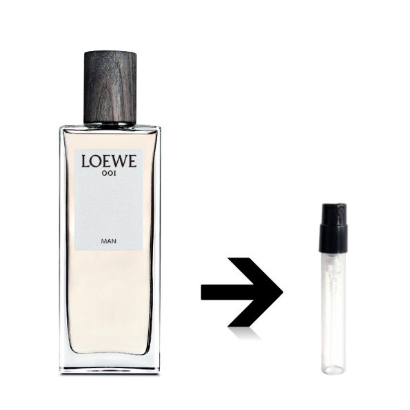 ロエベ 001 マン men オードゥパルファン LOEWE