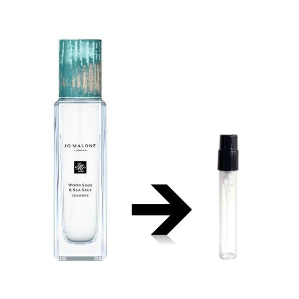 ウッド セージ ＆ シー ソルト コロン Jo Malone 2022年5月発売