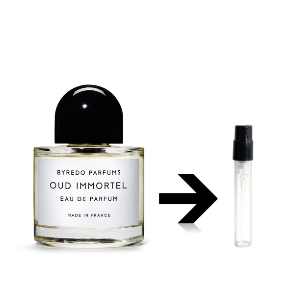ウード イモーテル オードパルファム バレード バイレード BYREDO