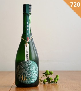 年末限定値下げ！産土　香子　四農醸　希少Lot2 2本セット 産土(うぶすな) 香子 かばしこ 四農醸 720ml(赤) | 日本酒・地酒 自然