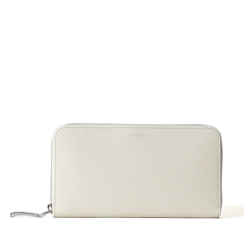 ペッレモルビダ PELLE MORBIDA 長財布 バルカ ラウンドジップ