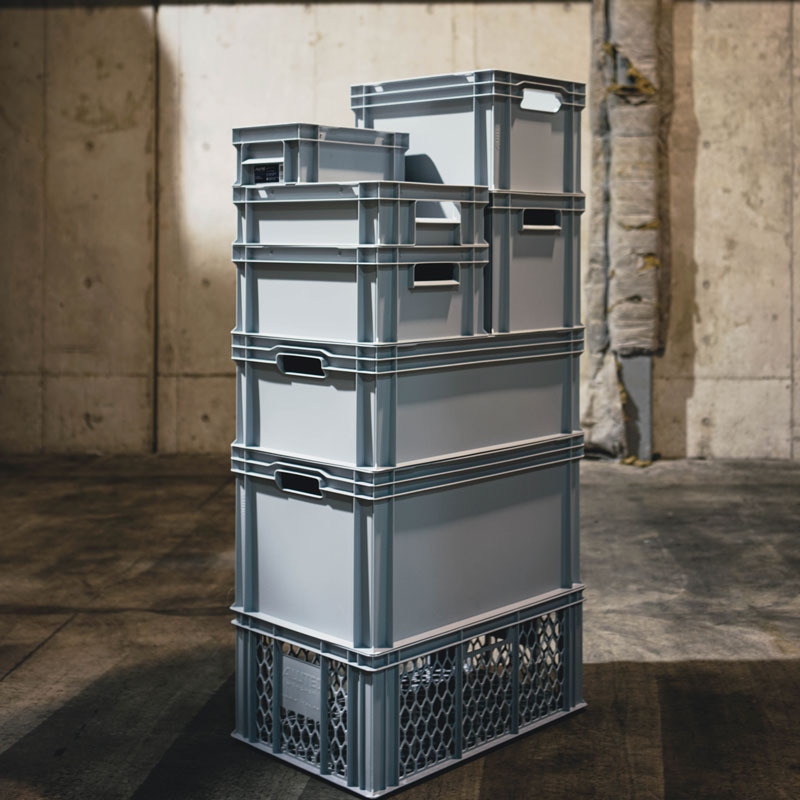 ALUTEC UNIVERSAL BOX - L (64L) | Home accessory,Box & Basket