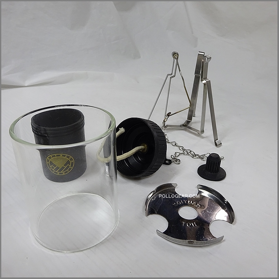 【美品】ノーザンライト ウルトラライト オイルランタン デッドストック】<BR>90'S ノーザンライト<BR>ウルトラライト<BR