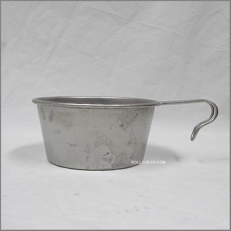ROCKY CUP ロッキーカップ　1パイント　未使用保管品 1PINT ROCKY CUP™<BR>ロッキーカップ 前期型<BR>シェラカップ アメリカ